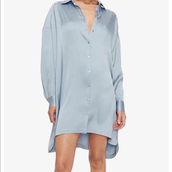 Anine Bing Dresses & Skirts - Anine Bing Aubrey Dress silk